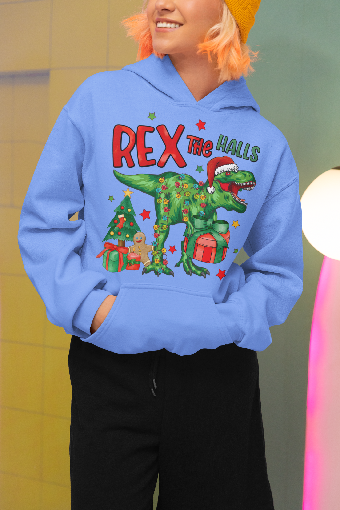 REX the Halls