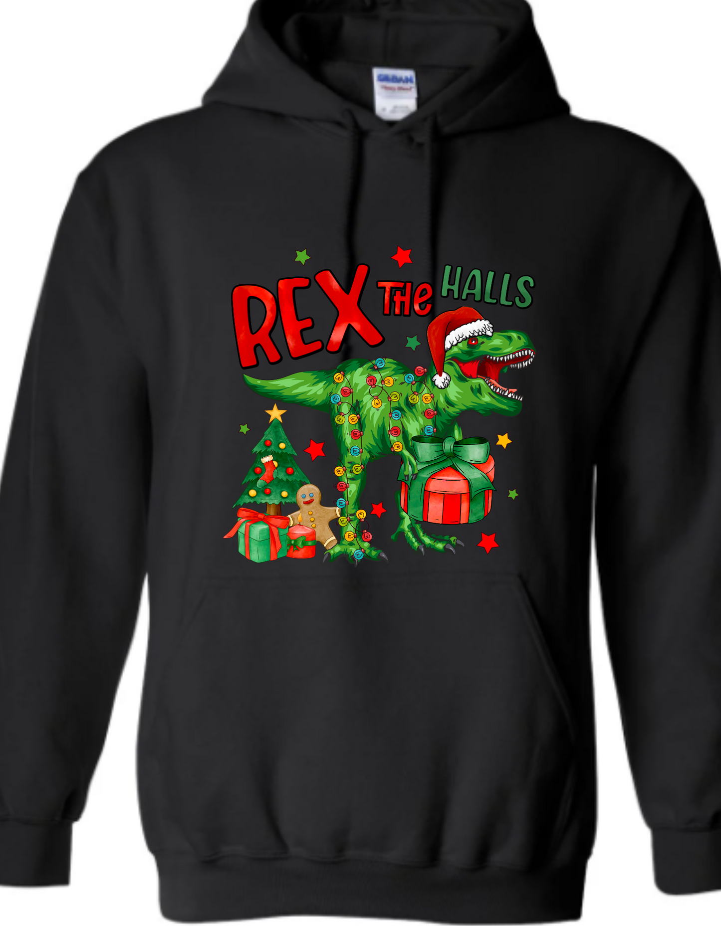 REX the Halls