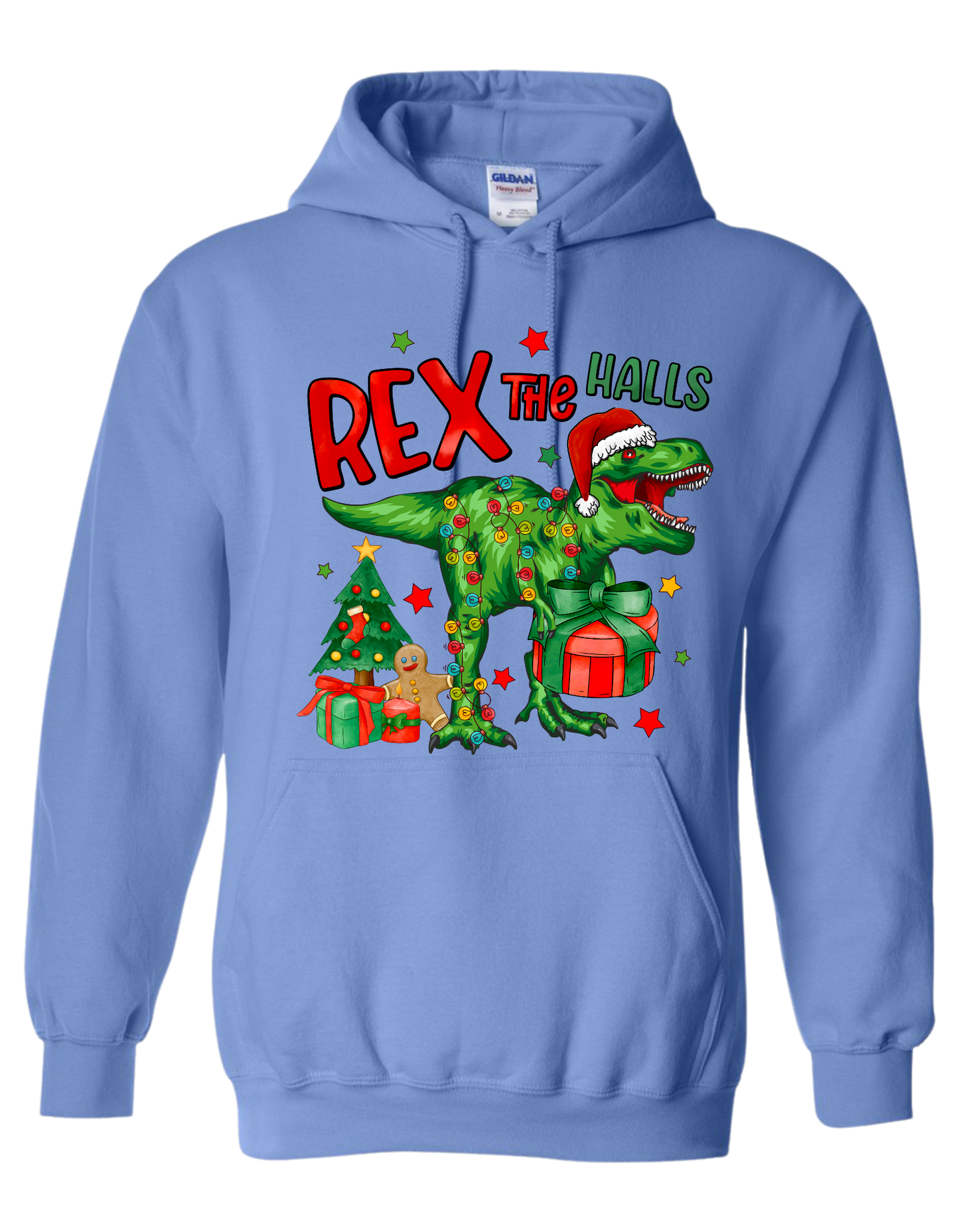 REX the Halls