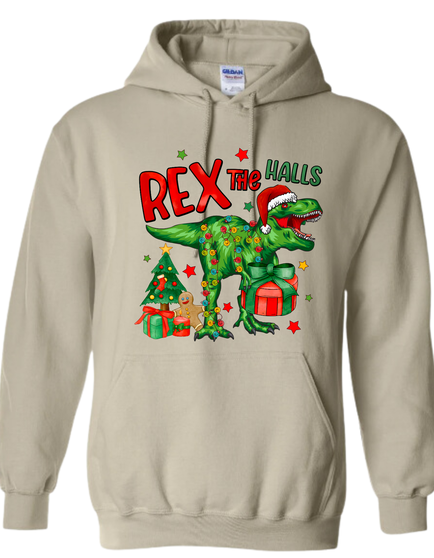 REX the Halls