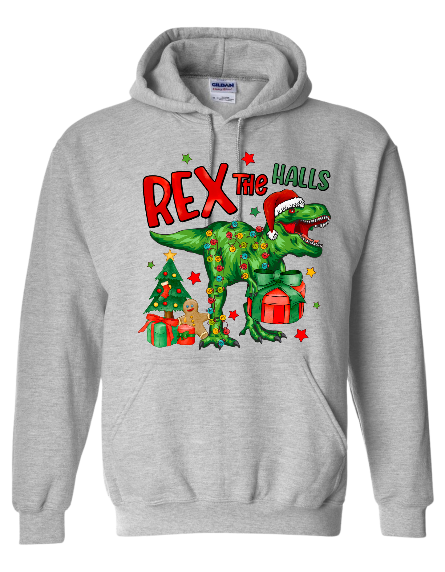 REX the Halls