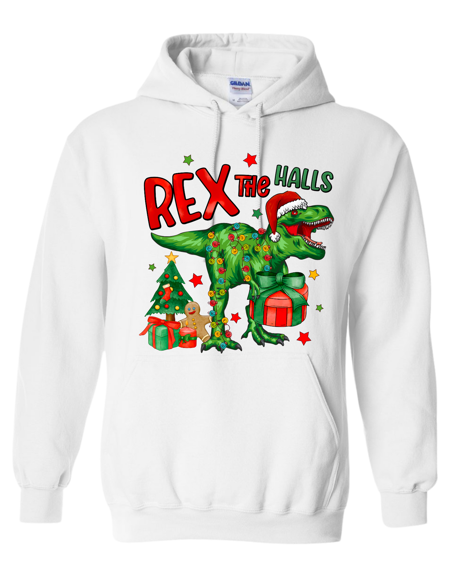 REX the Halls