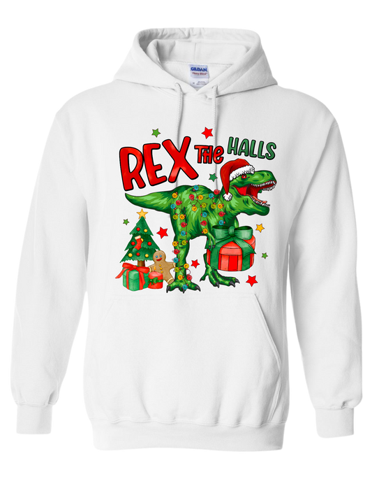 REX the Halls