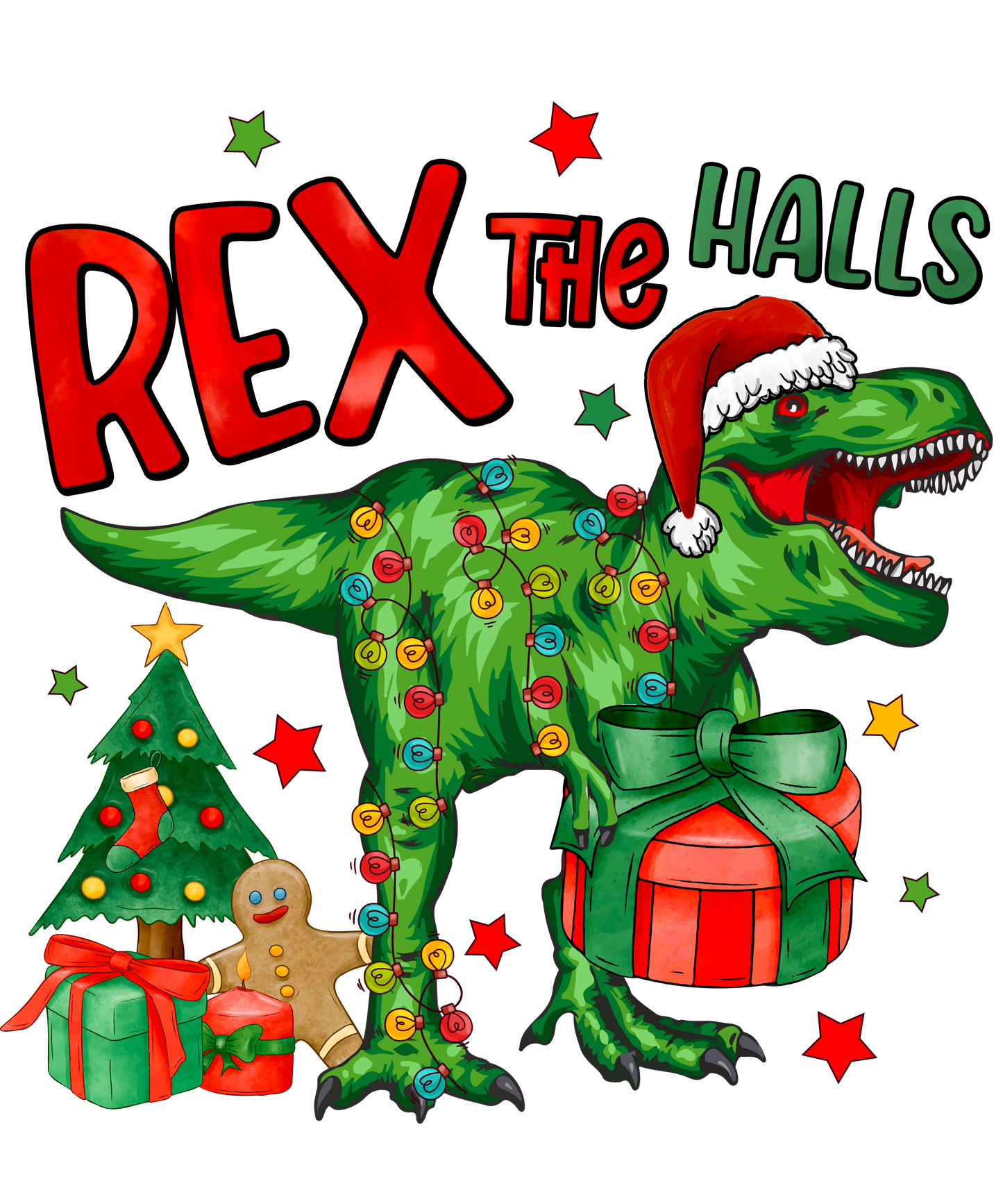 REX the Halls